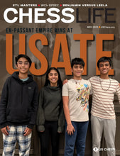 Load image into Gallery viewer, Chess Life Magazine
