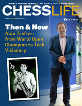 Load image into Gallery viewer, Chess Life Magazine
