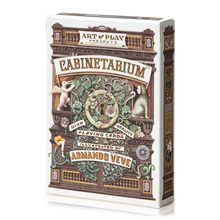 Load image into Gallery viewer, Cabinetarium Playing Cards
