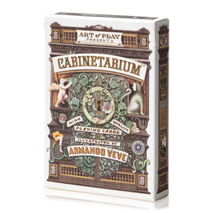 Cabinetarium Playing Cards