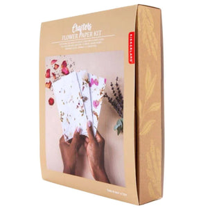 Crafters Flower Paper Kit