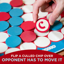 Load image into Gallery viewer, CULLS is the portable abstract strategy game that feels familiar but is unexpectedly clever in its simplicity.
