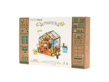 Load image into Gallery viewer, DIY Miniature House Kit

