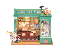 Load image into Gallery viewer, DIY Miniature House Kit
