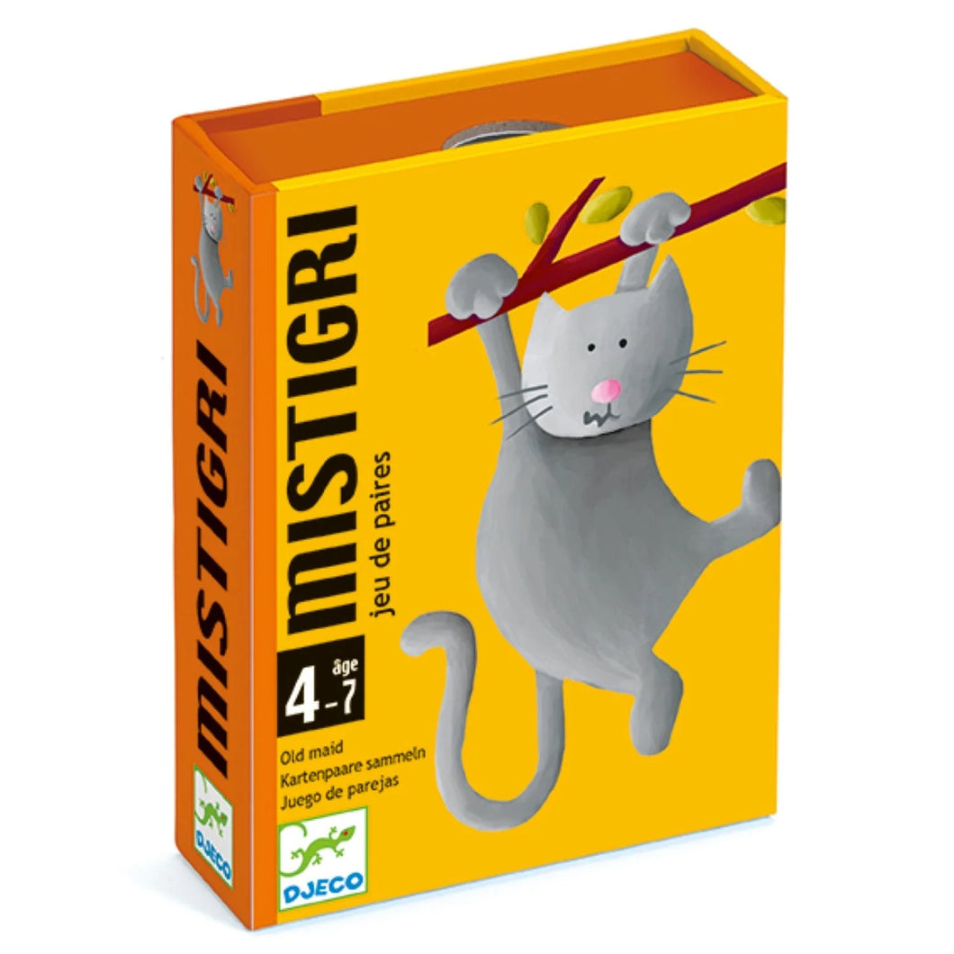 Mistigri Playing Cards