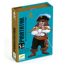 Load image into Gallery viewer, Piratatack Playing Cards
