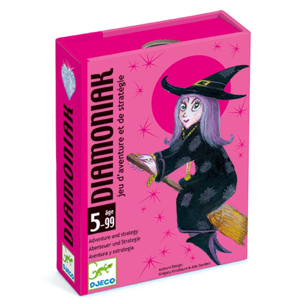 Diamoniak Playing Cards