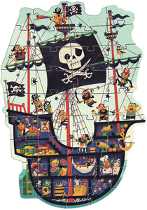 The Pirate Ship Puzzle