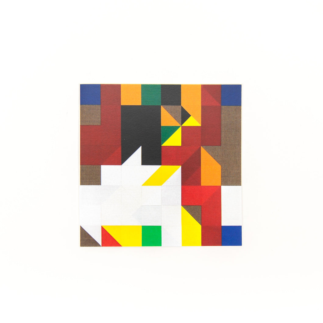Tom Hackney Greeting Cards - No. 59