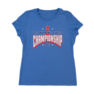 #2023 U.S. Chess Championship T-Shirt