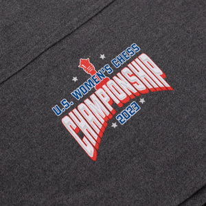 2023 U.S. Chess Championship Oversize Buttondown
