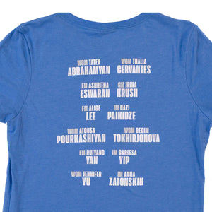 2023 U.S. Chess Championship T-Shirt