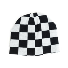 Load image into Gallery viewer, Chessboard Knit Cap
