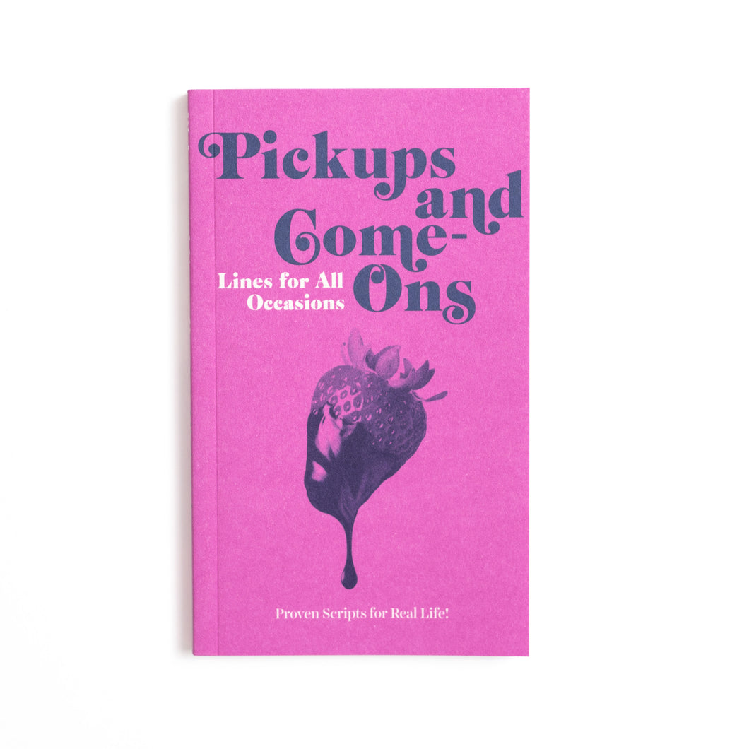 Pickups & Come-Ons Lines For All Occasions