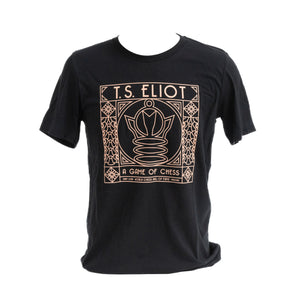 T.S. Eliot T-Shirt