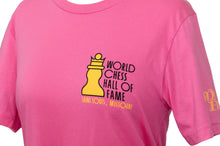 Load image into Gallery viewer, Crown Jewels Unisex Pink T-Shirt

