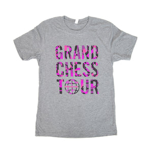 #2023 Grand Chess Tour T-Shirt