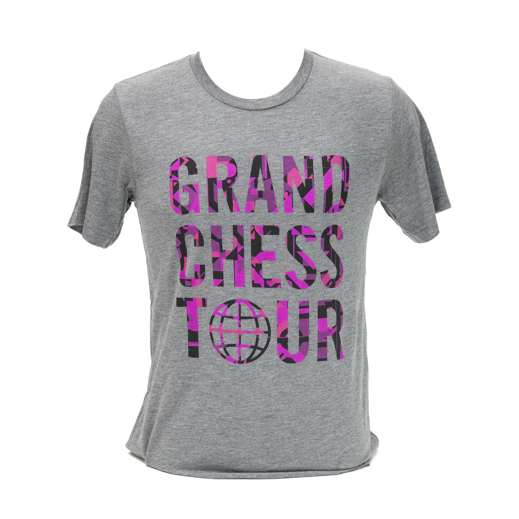 #2023 Grand Chess Tour T-Shirt