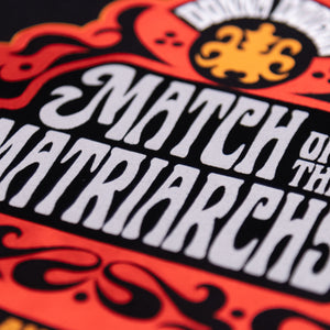 Match of the Matriarchs Unisex T-Shirt