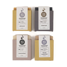 Load image into Gallery viewer, SammySoap Bar Soap
