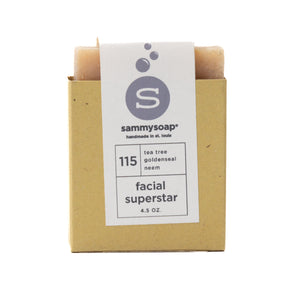 SammySoap Bar Soap