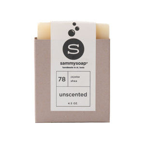 SammySoap Bar Soap