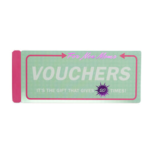 New Mom Vouchers