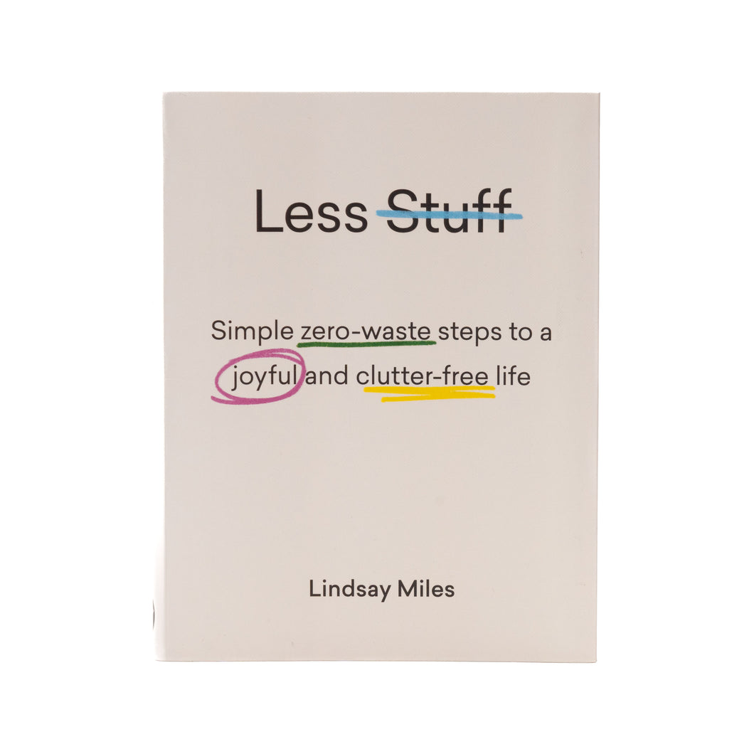 Less Stuff