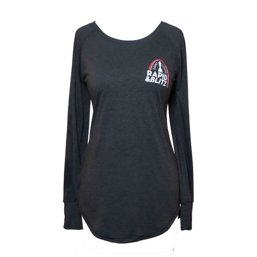 image of Rapid and Blitz womans henley