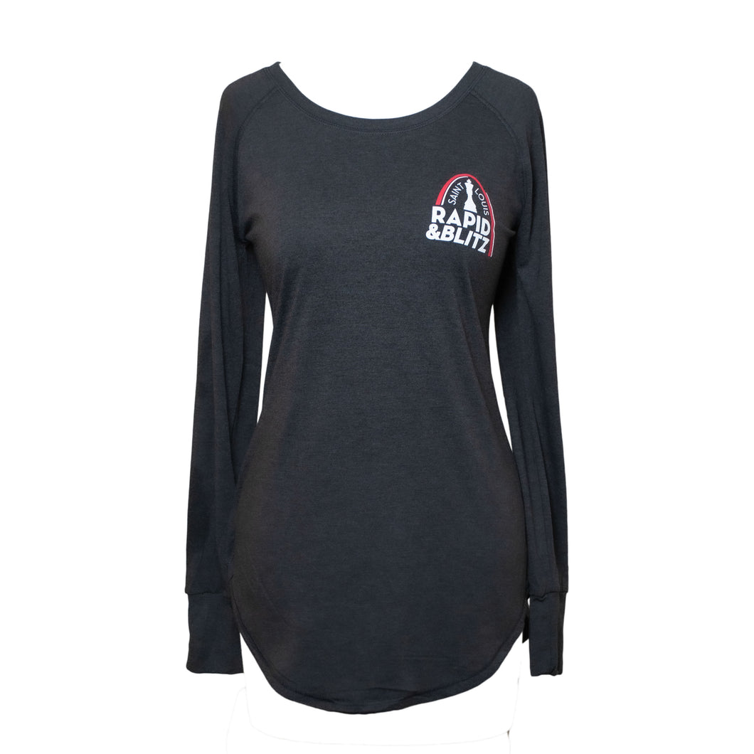 image of Rapid and Blitz womans henley