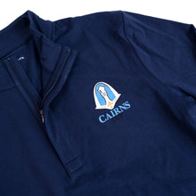 Load image into Gallery viewer, #2023 Cairns Cup Mens 1/4 ZIp
