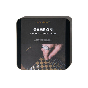 I&G Game On - Chess Set