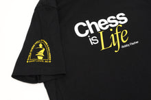 Load image into Gallery viewer, Features the official World Chess Hall of Fame logo
