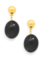 Load image into Gallery viewer, *Glistening Pebble Drop Earring
