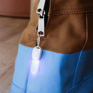 #Mini Zipper Light Assorted