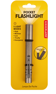Pocket Flashlight