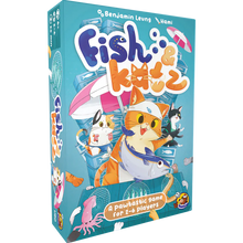 Load image into Gallery viewer, image of Fish &amp; Katz game box
