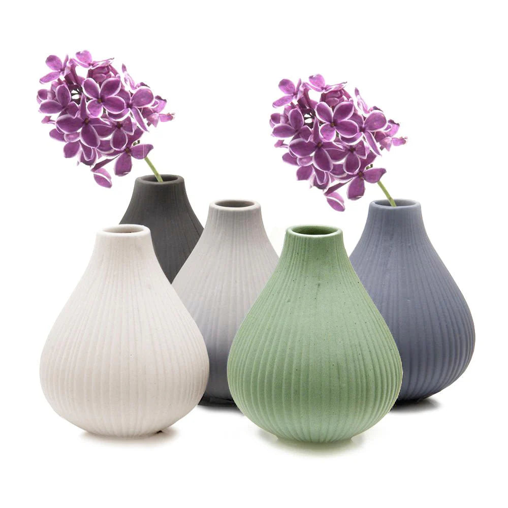 Frost Vase- Assorted
