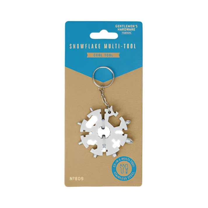 Snowflake Multi-Tool
