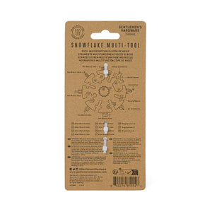 Snowflake Multi-Tool