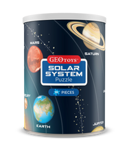 Load image into Gallery viewer, Solar System 100 piece puzzle

