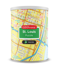 Load image into Gallery viewer, St. Louis 100 piece puzzle
