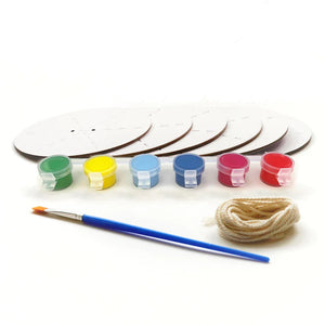 Newton's Lab Color Disc