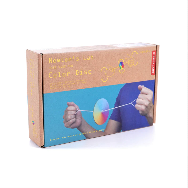 Newton's Lab Color Disc