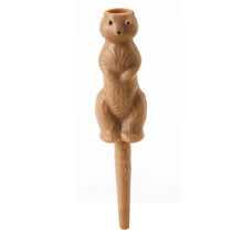 Load image into Gallery viewer, gopher-shaped golf tees
