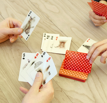 Load image into Gallery viewer, 3D Cats Playing Cards
