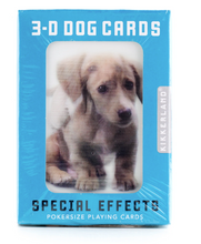 Load image into Gallery viewer, Dog 3D Playing Cards
