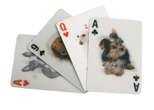 Load image into Gallery viewer, Dog 3D Playing Cards
