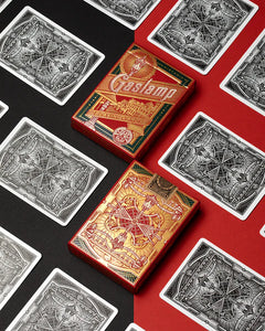 Gaslamp Playing Cards