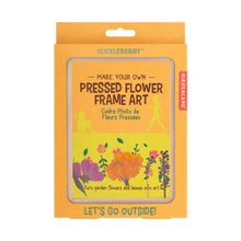 Load image into Gallery viewer, Frame your beautiful arrangements of hand picked flowers! Includes blotting paper.
